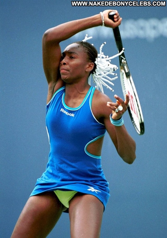 Venus Williams Ellen The Ellen Degeneres Show Sultry Cute Brunette