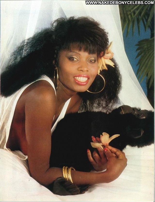 Marcia Sedoc Miscellaneous Brunette Ebony International Celebrity