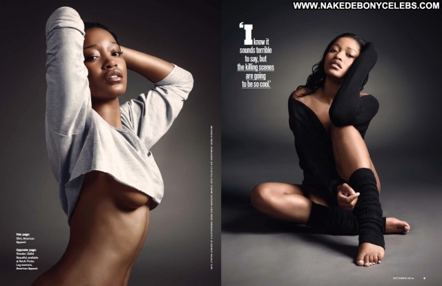 Keke Palmer Miscellaneous Singer Sexy Brunette Celebrity Nice Big