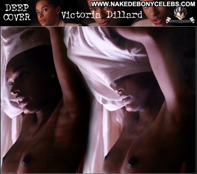 Victoria Dillard Deep Cover Sultry Celebrity Medium Tits Nice