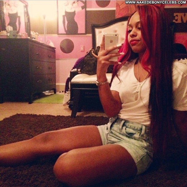 Bahja Rodriguez Miscellaneous Ebony Nice Sexy Medium Tits Celebrity