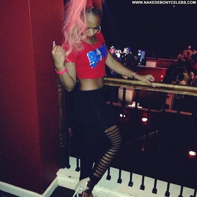 Bahja Rodriguez Miscellaneous Brunette Singer Medium Tits Celebrity