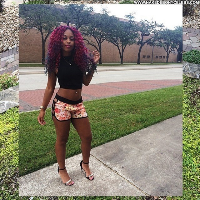 Bahja Rodriguez Miscellaneous Brunette Nice Singer Medium Tits