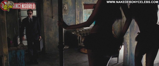 Liya Kebede Lord Of War International Ebony Brunette Small Tits Nice