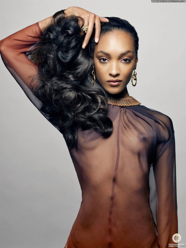 Jourdan Dunn Miscellaneous International Ebony Celebrity Skinny Nice