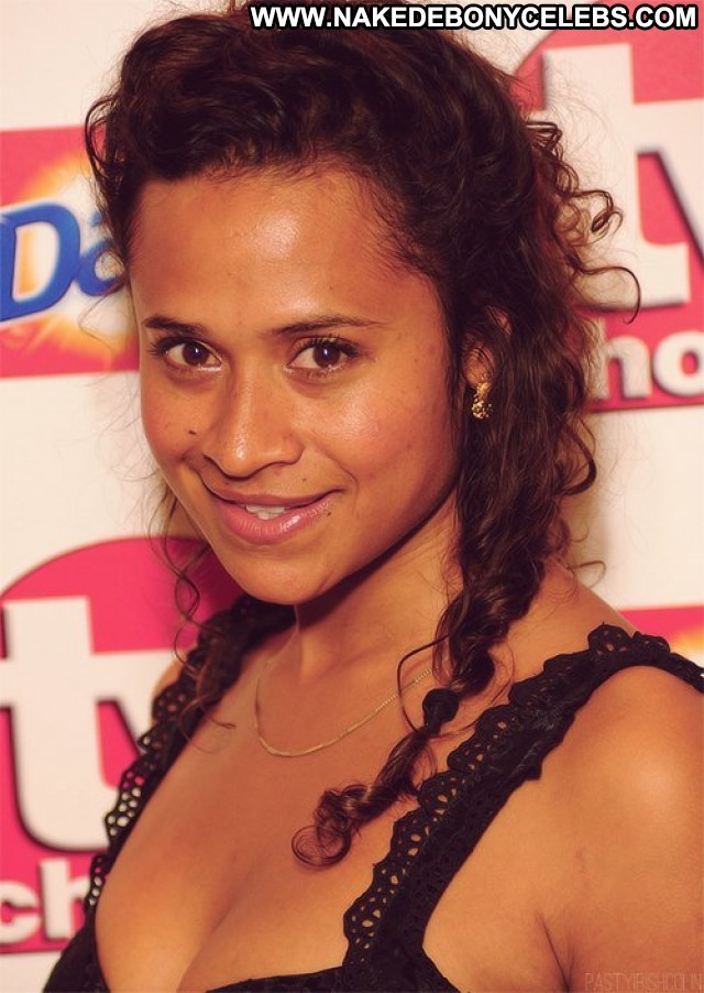 Angel Coulby Miscellaneous Ebony Singer Cute Medium Tits Brunette