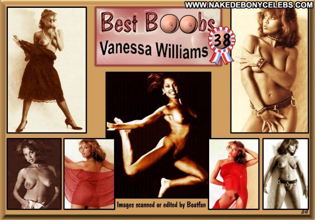 Vanessa Williams Miss America Miscellaneous Big Tits Celebrity Singer