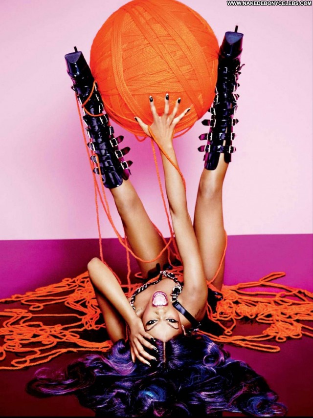 Azealia Banks Playboy Magazine Doll Gorgeous Ebony Sexy Singer