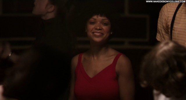 Antonia Thomas Northern Soul Celebrity Pretty Skinny Medium Tits