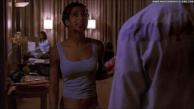 Megalyn Echikunwoke Celebrity Medium Tits Nice Stunning Skinny