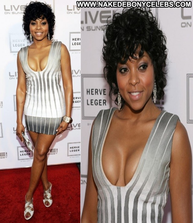 Taraji P Henson Miscellaneous Ebony Doll Celebrity Nice Medium Tits