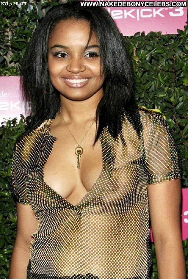 Kyla Pratt Miscellaneous Celebrity Ebony Sexy Posing Hot Brunette