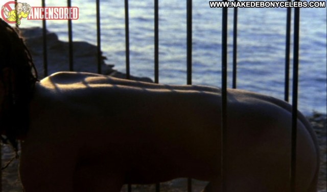 Patricia Quow Sadomania H Celebrity International Brunette Sexy Ebony