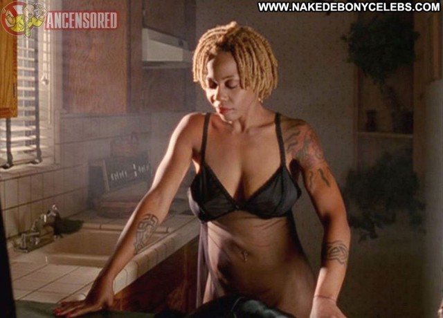 Debra Wilson Skin Deep Nice Sultry Ebony Brunette Big Tits Sexy