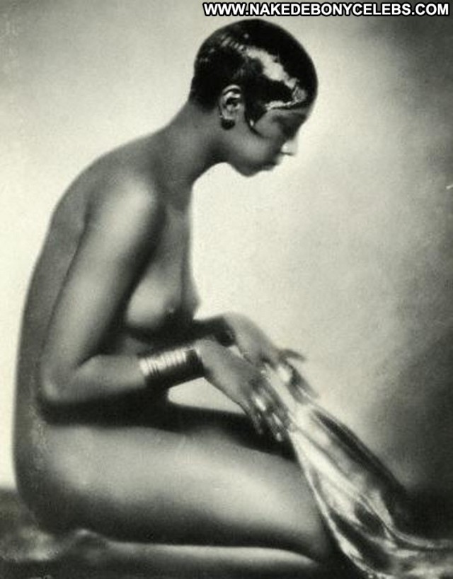 Josephine Baker Miscellaneous Sexy Celebrity Medium Tits Nice