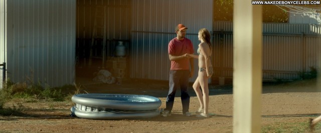 Maddison Brown Strangerland Redhead Small Tits Posing Hot Celebrity