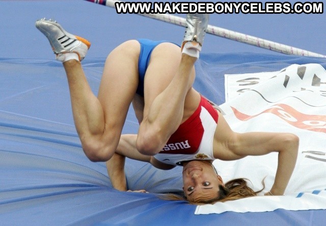 Yelena Isinbyeva Miscellaneous Celebrity International Nice Athletic