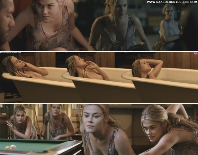 Rachael Taylor Summer Coda Celebrity Blonde Sultry Posing Hot Sensual