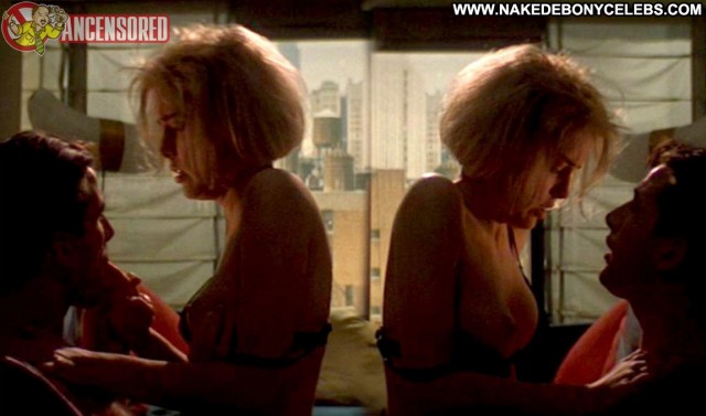 Sharon Stone Sliver Nice Beautiful Sensual Blonde Sultry Medium Tits