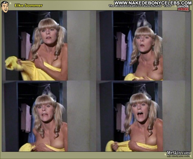 Elke Sommer The Wicked Dreams Of Paula Schultz Medium Tits Sultry