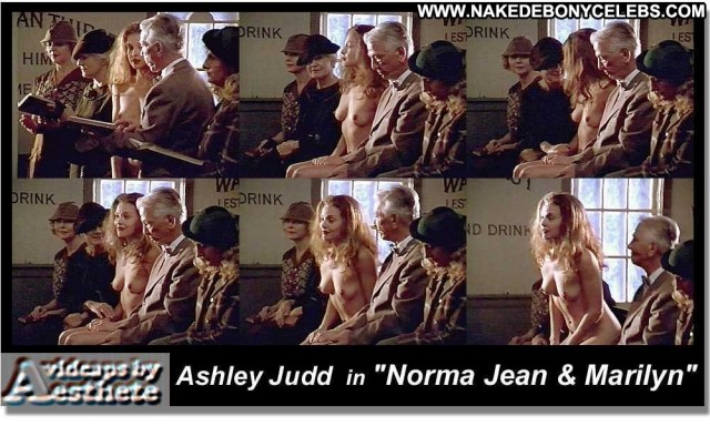 Ashley Judd Norma Jean And Marilyn Small Tits Pretty Celebrity