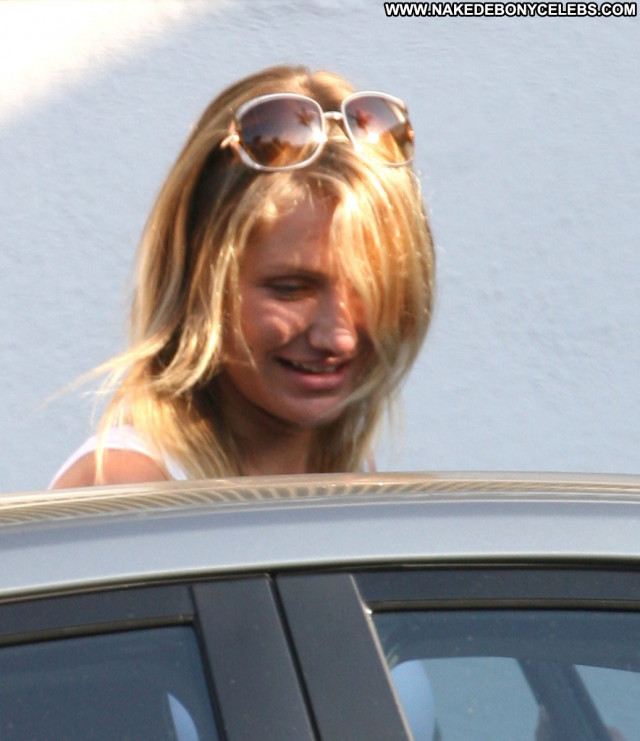 Cameron Diaz Sex And The City Nice Candids Posing Hot Stunning