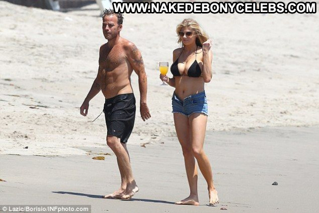 Charlotte Mckinney No Source Model Paparazzi Beach American