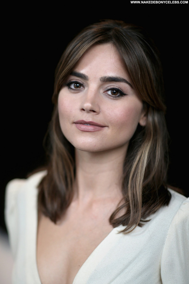 Jenna Louise Coleman No Source Bikini Mom Celebrity Hot Swimsuit Usa