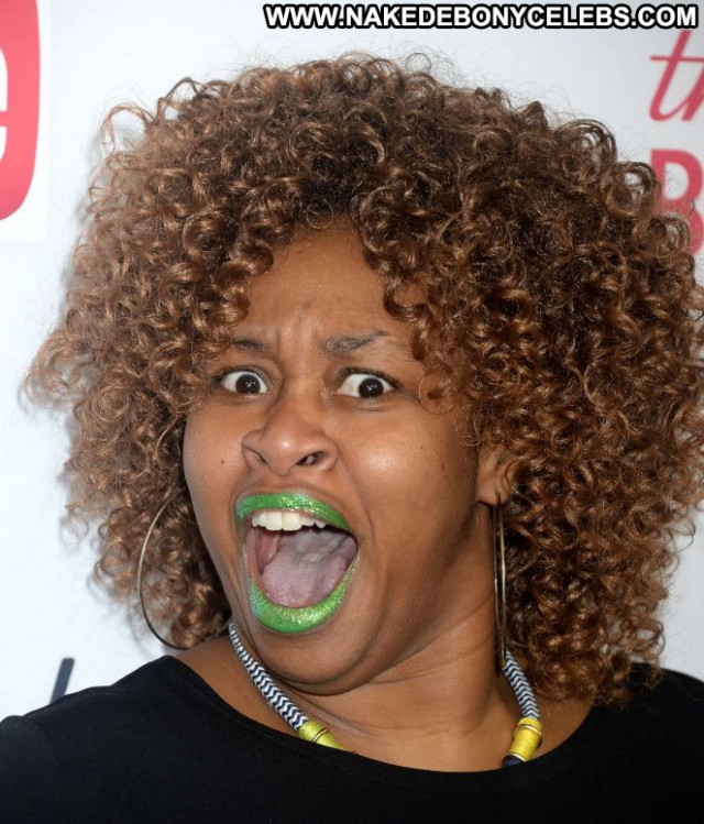 Glozell Green Beverly Hills Beautiful Celebrity Posing Hot Awards