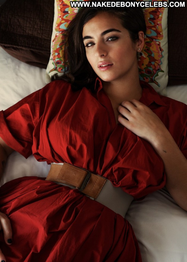 Alanna Masterson W Magazine Beautiful Interview Paparazzi Babe