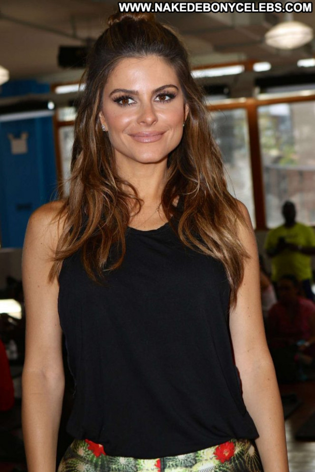 Maria Menounos New York Beautiful New York Babe Celebrity Fitness