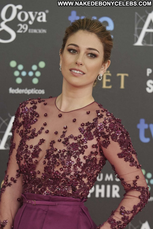 Blanca Suarez Celebrity Beautiful Babe Paparazzi Posing Hot Awards