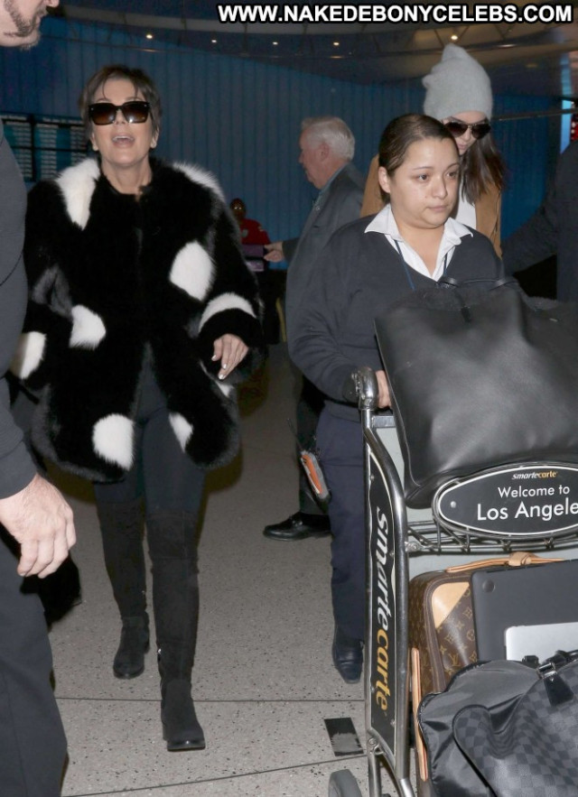 Kendall Jenner Lax Airport Lax Airport Los Angeles Paparazzi