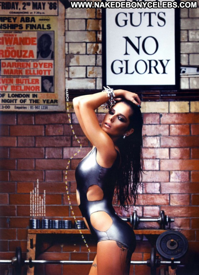 Cheryl Cole Calendar Posing Hot Calendar Celebrity Beautiful Babe