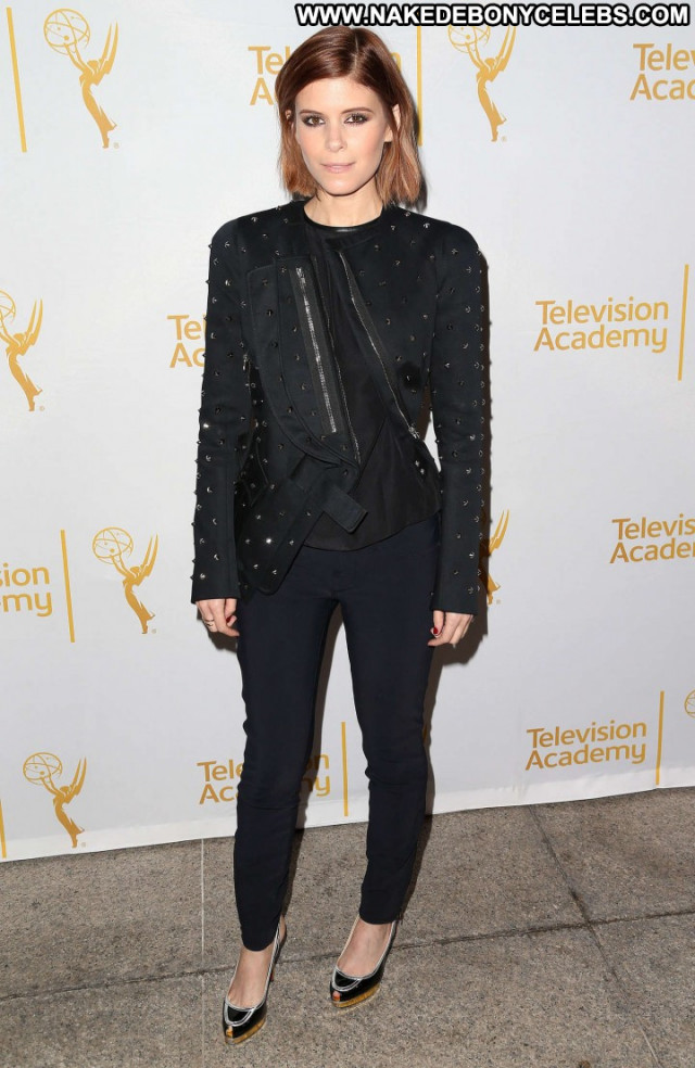 Kate Mara Emmy Awards Babe Posing Hot Casting Beautiful Awards