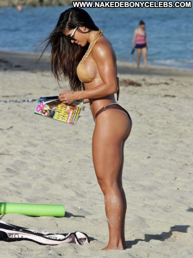 Michelle Lewin Bikini Paparazzi Celebrity Beautiful Hot Posing Hot