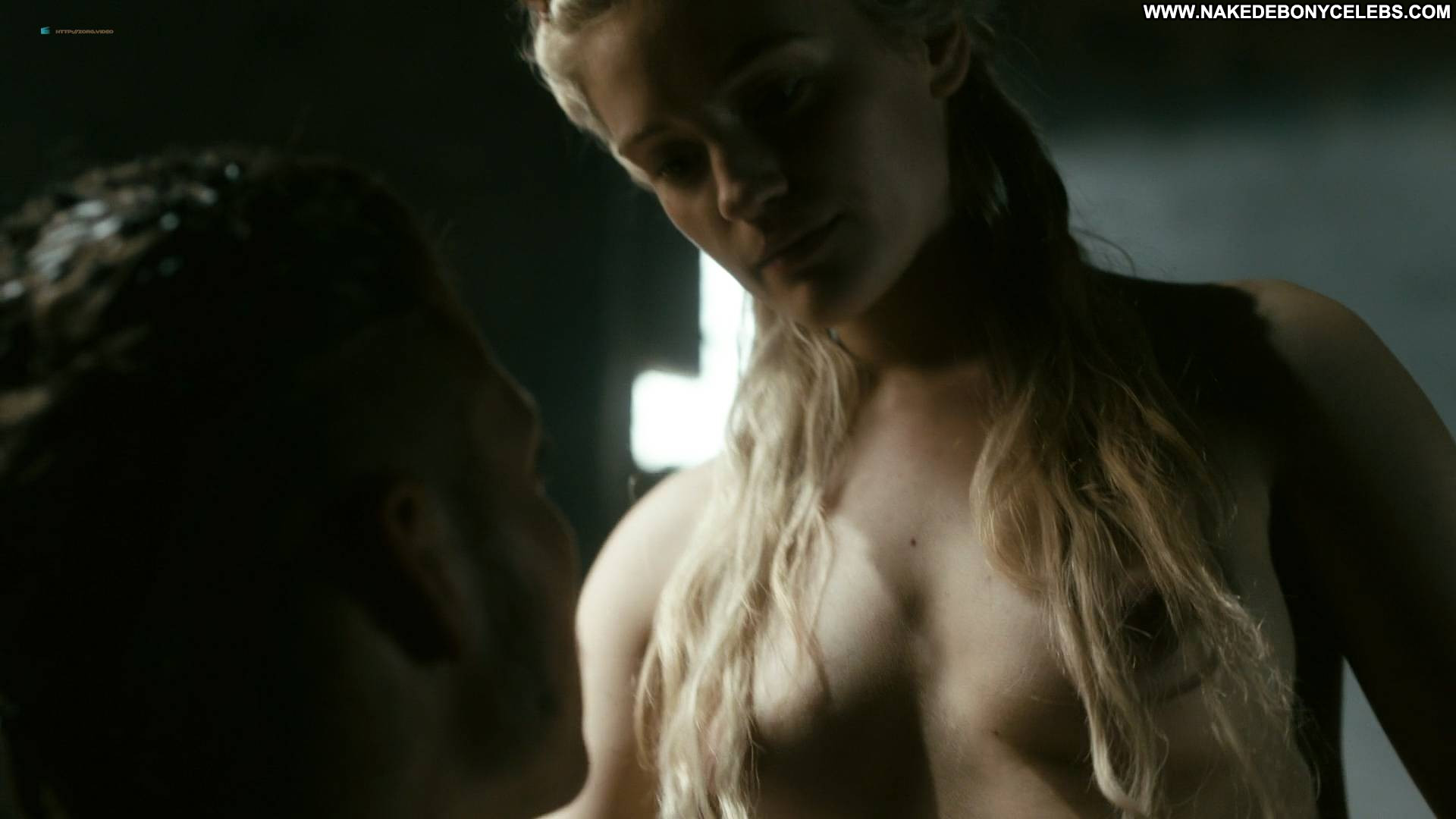 Viking girl nude