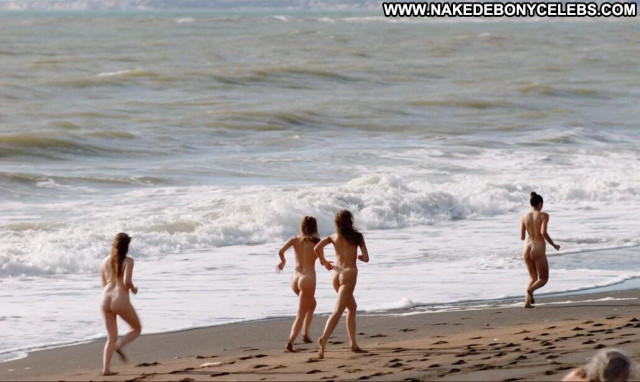 Nina Fotaras Addio Al Nubilato Posing Hot Nude Breasts Nude Scene Big