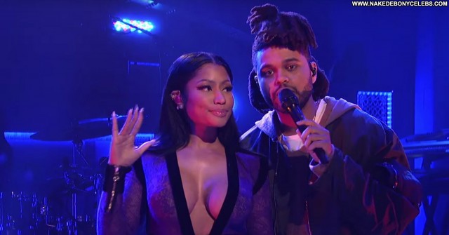 Nicki Minaj Saturday Night Live Big Tits Big Tits Big Tits Brunette