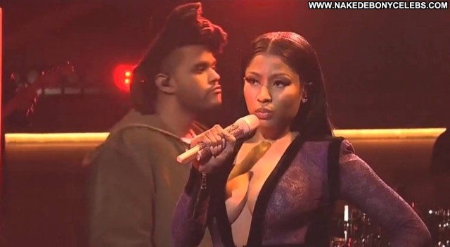 Nicki Minaj Saturday Night Live Big Tits Big Tits Big Tits Big Tits