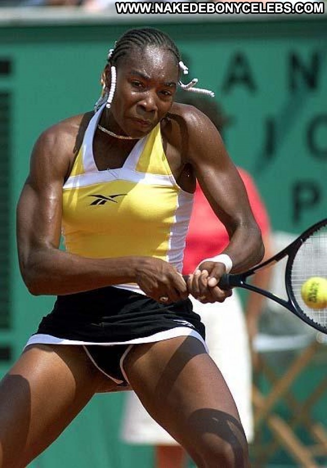 Venus Williams Ellen The Ellen Degeneres Show Sultry Cute Athletic