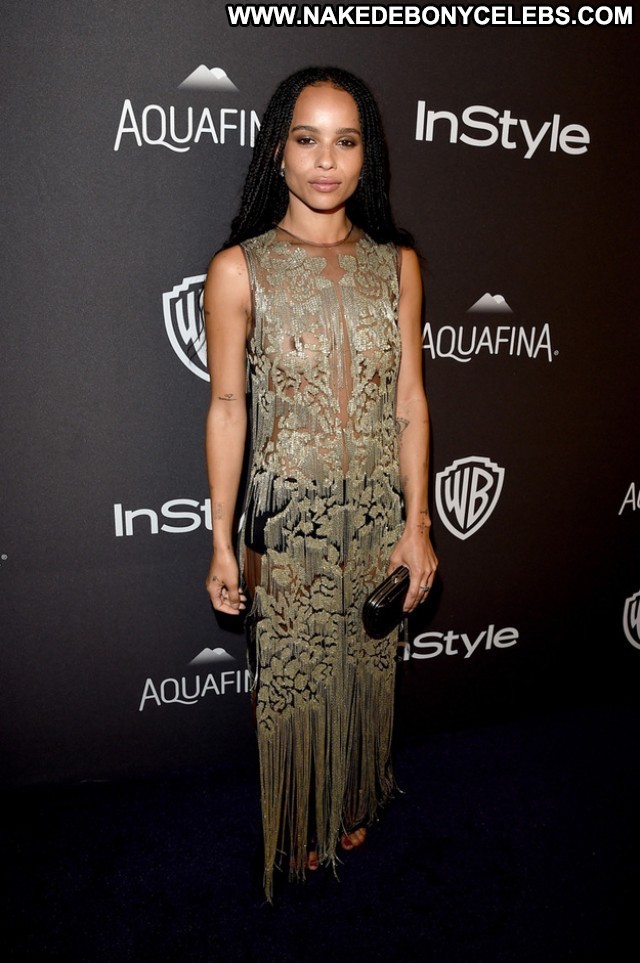 Zoe Kravitz Various Source Skinny Brunette Beautiful Celebrity Ebony