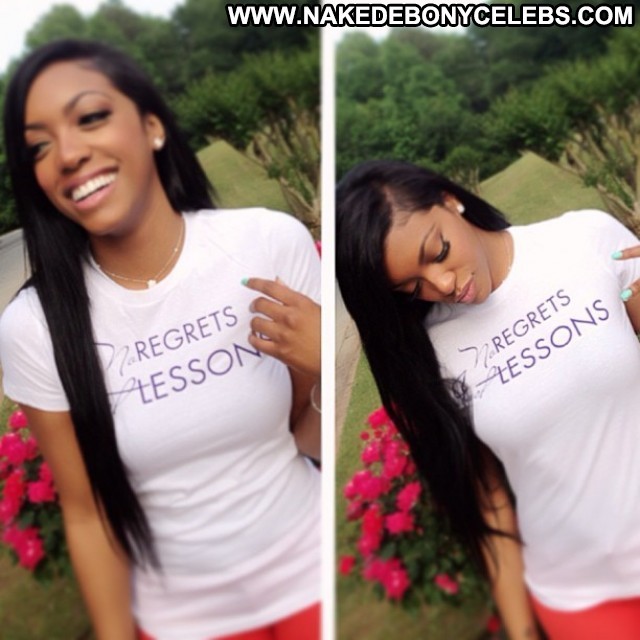 Porsha Williams Miscellaneous Video Vixen Celebrity Ebony Stunning