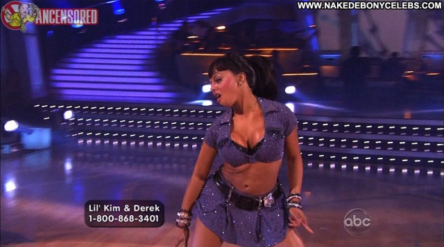 Lil Kim Dancing With The Stars Big Tits Big Tits Gorgeous Big Tits