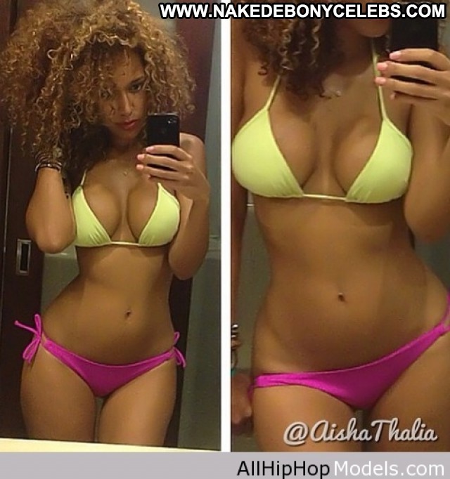 Aisha Thalia Miscellaneous Ebony Doll Beautiful Sensual Posing Hot