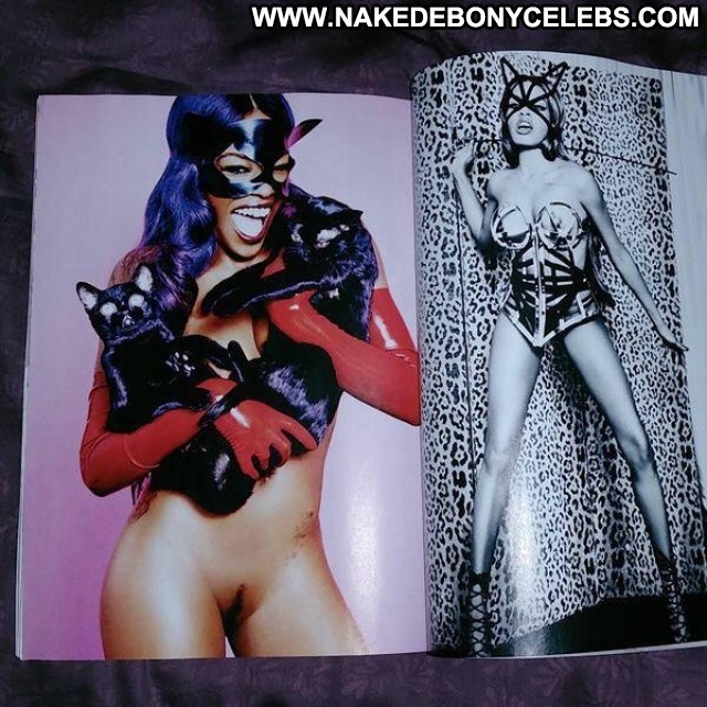 Azealia Banks Playboy Magazine Gorgeous Singer Doll Sexy Stunning