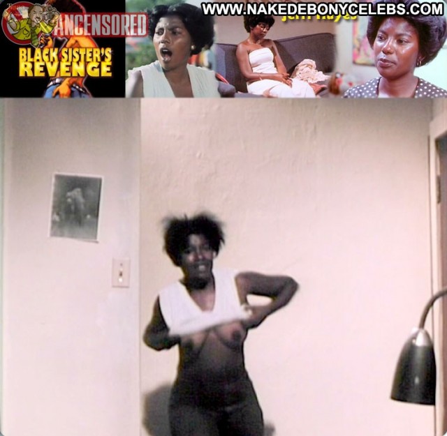 Jerri Hayes Black Sister S Revenge Ebony Posing Hot Brunette