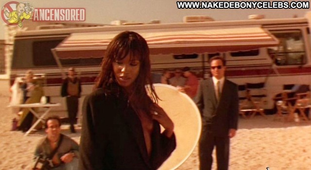 Naomi Campbell Miami Rhapsody Hot Celebrity Stunning Medium Tits