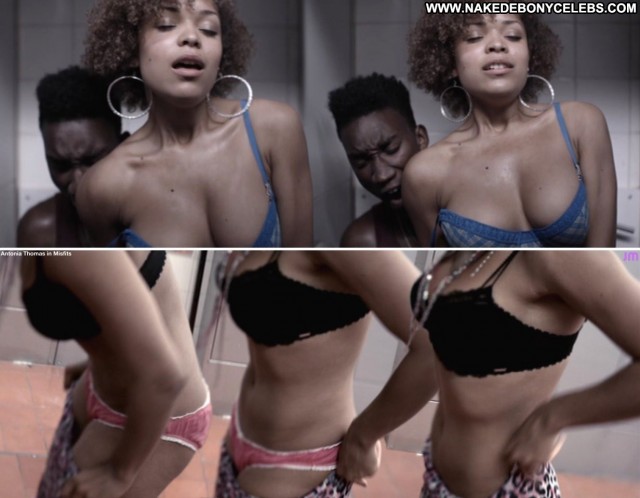 Antonia Thomas Nude