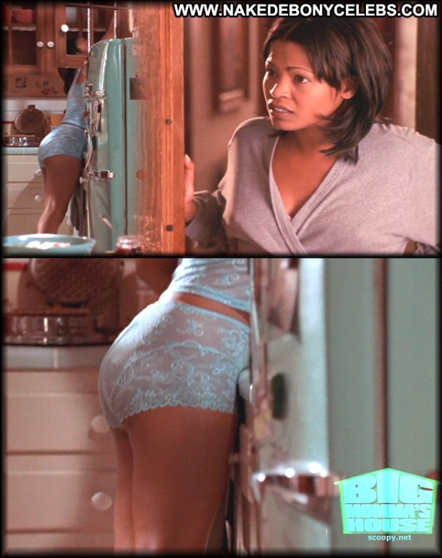 Nia Long Big Momma S House Sensual Brunette Celebrity Medium Tits